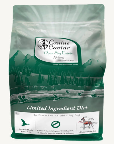Open Sky Limited Ingredient Alkaline Entree All Life Stages - Pets Perfect