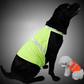 Fluorescent Safety Dog Vest - Reflective High Visibility Pet Clothing - Pets Perfect