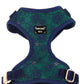 ADJUSTABLE HARNESS - AQUAMARINE - Pets Perfect