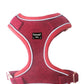 ADJUSTABLE HARNESS - LOTUS RED - Pets Perfect
