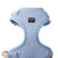 ADJUSTABLE HARNESS - SKY BLUE - Pets Perfect