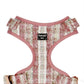 ADJUSTABLE HARNESS - FRENCH VERMILION - Pets Perfect