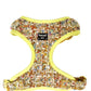 ADJUSTABLE HARNESS - IVORY - Pets Perfect