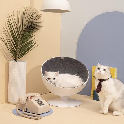 The Ultimate Feline Retreat - Pets Perfect