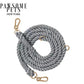 HANDS FREE DOG ROPE LEASH - CHARCOAL - Pets Perfect