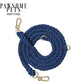 HANDS FREE DOG ROPE LEASH - ROYAL BLUE - Pets Perfect