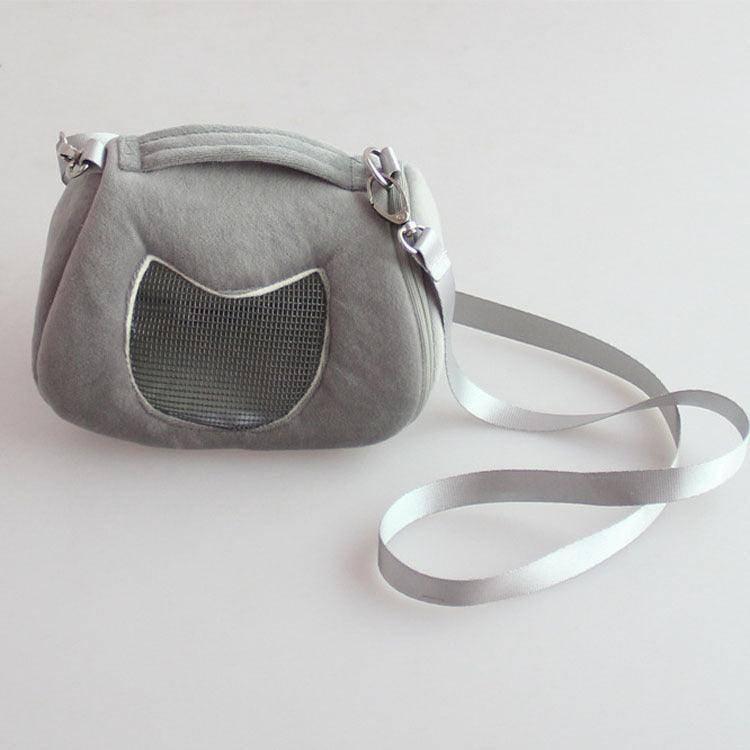Hamster Haven: The Ultimate Portable Cage Backpack - Pets Perfect