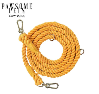 Hands-Free Dog Rope Dog Leash - Autumn