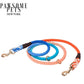 HANDS FREE DOG ROPE LEASH - SUNNY DAZE - Pets Perfect