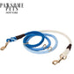 HANDS FREE DOG ROPE LEASH - OMBRE DARK BLUE - Pets Perfect
