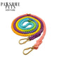 HANDS FREE DOG ROPE LEASH - PASTEL - Pets Perfect