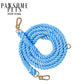 HANDS FREE DOG ROPE LEASH - SKY BLUE - Pets Perfect