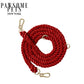 HANDS FREE DOG ROPE LEASH - SPANISH RED - Pets Perfect