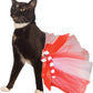 Rubies Xmas Candy Cane Tutu Small-Medium, view 2