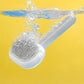 Capsule Design Massage Comb - Hair Removal & Detangling Brush for Dogs - Pets Perfect