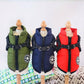 Winter Adventure Dog Coat: Waterproof, Harness - Compatible, And Stylish Pet Clothing - Pets Perfect