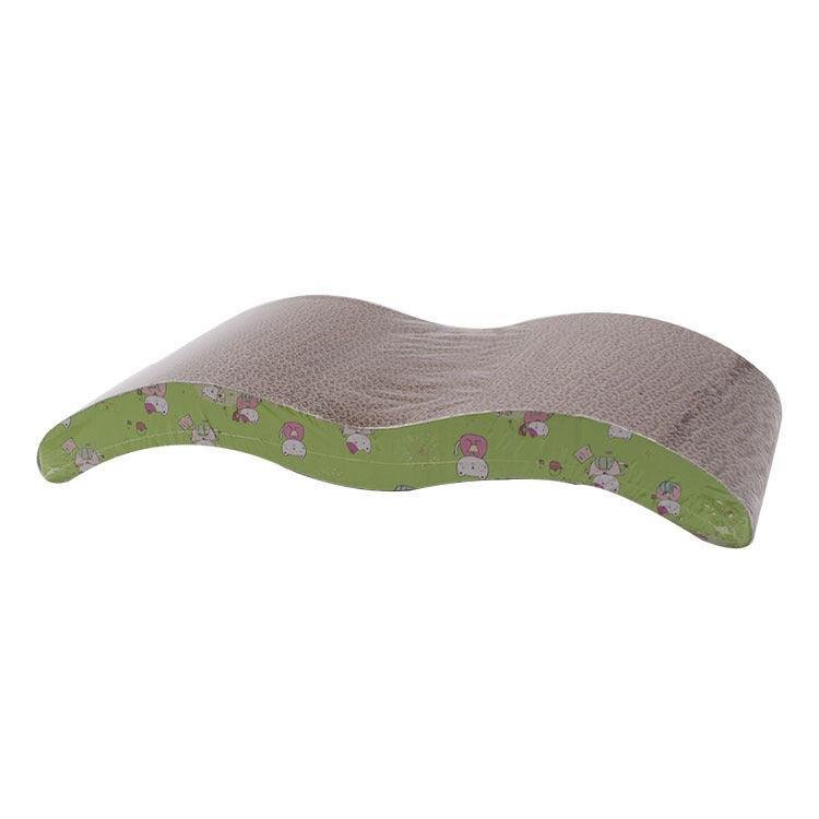 Ultimate Catnip Scratch Lounge: The Perfect Scratcher And Lounger For Your Feline Friend - Pets Perfect