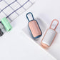 Portable Pet Waste Bag Dispenser - Compact Leash - Attachable Dog Poop Bag Holder - Pets Perfect