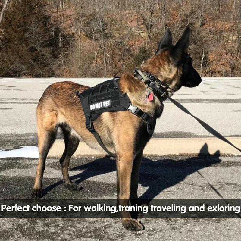 Tactical Elastic Control Dog Leash - Pets Perfect