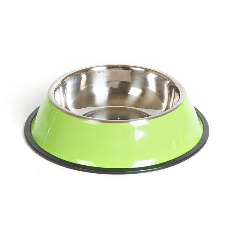 Pet Paradise Dual - Use Stainless Steel Pet Bowl - Pets Perfect