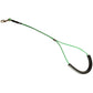 Dog Grooming Wire Rope Lanyard - Steel Fixed Suspender for Grooming Tables - Pets Perfect