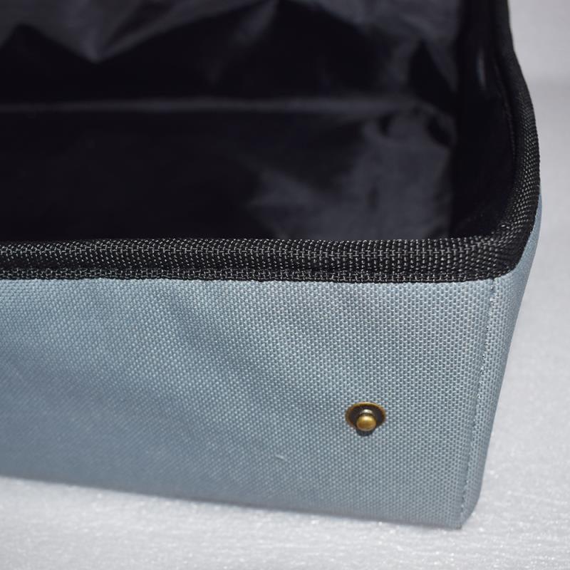 Foldable Aquashield Cat Litter Box - Pets Perfect