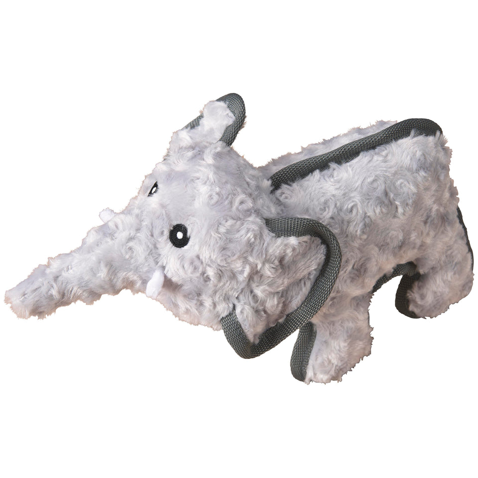 Spot Dura-Fused Snuggle Elephant 12″