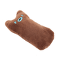 Interactive Catnip Cat Pillow Toy - Fun And Safe Pet Chew Toy To Reduce Boredom And Anxiety