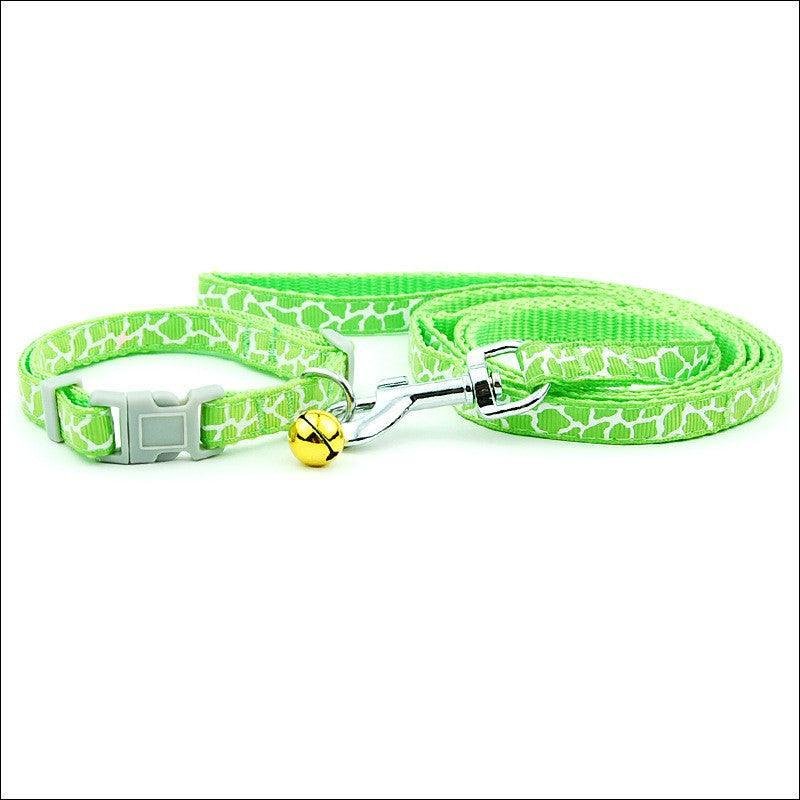 Pet Adventure Chest Strap Leash - Premium Quality Dog And Cat Walking Harness - Pets Perfect