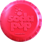 SP Puppy Bottle Top Flyer Durable Rubber Retrieving Frisbee for Puppies