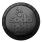 SP Bottle Top Flyer Durable Rubber Retrieving Frisbee