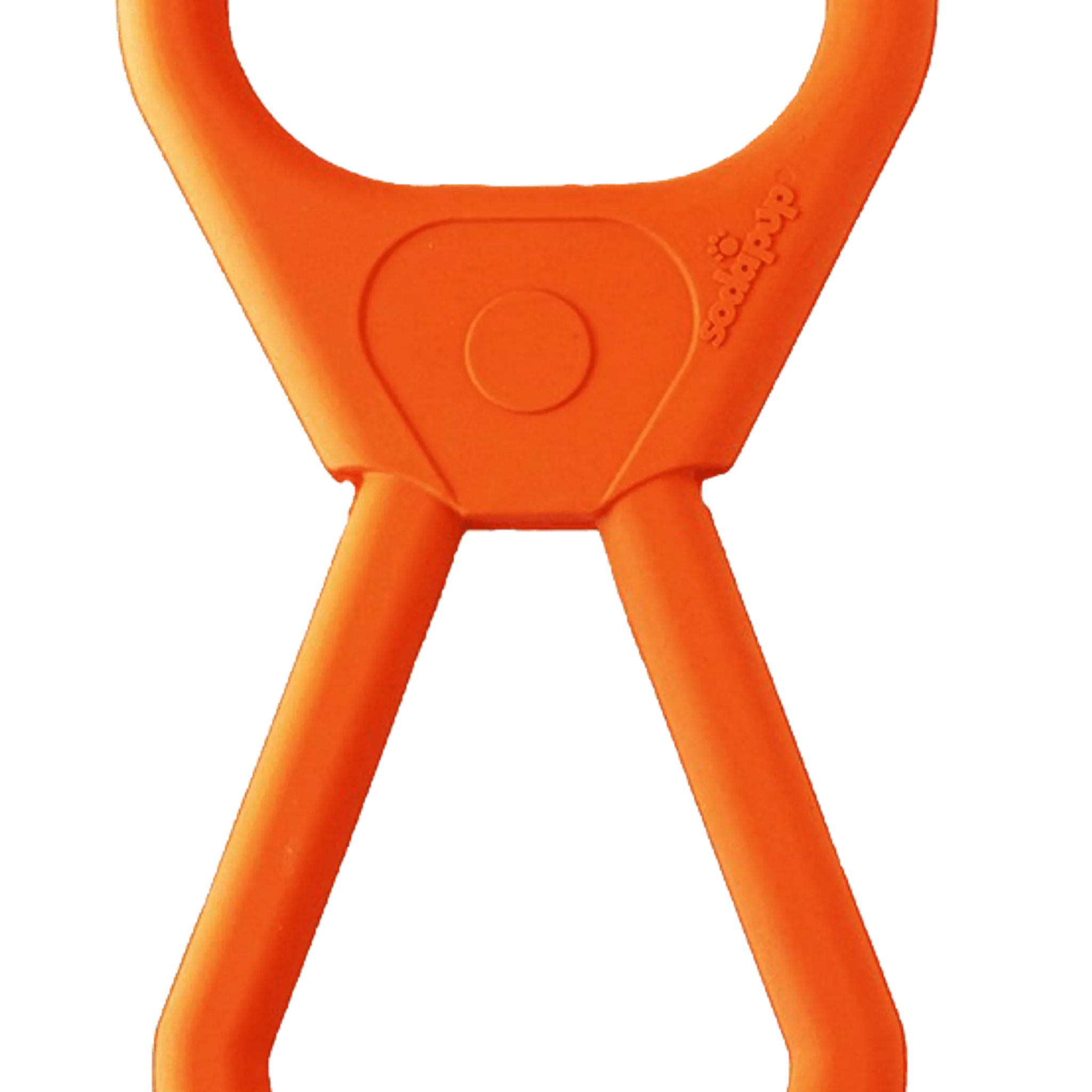SP Pop Top Rubber Tug Toy for Interactive Play