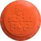 SP Bottle Top Flyer Durable Rubber Retrieving Frisbee - Pets Perfect