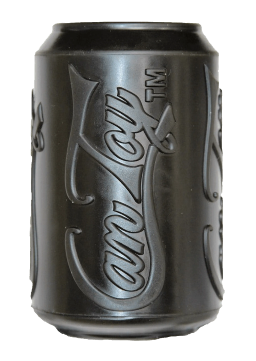 SP Magnum Can Toy Ultra Durable Rubber Chew Toy & Treat Dispenser - Pets Perfect