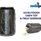 SP Magnum Can Toy Ultra Durable Rubber Chew Toy & Treat Dispenser