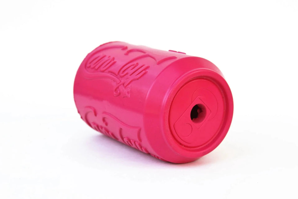 SP Puppy Can Dog Toy Durable Rubber Chew Toy & Treat Dispenser For, view 8