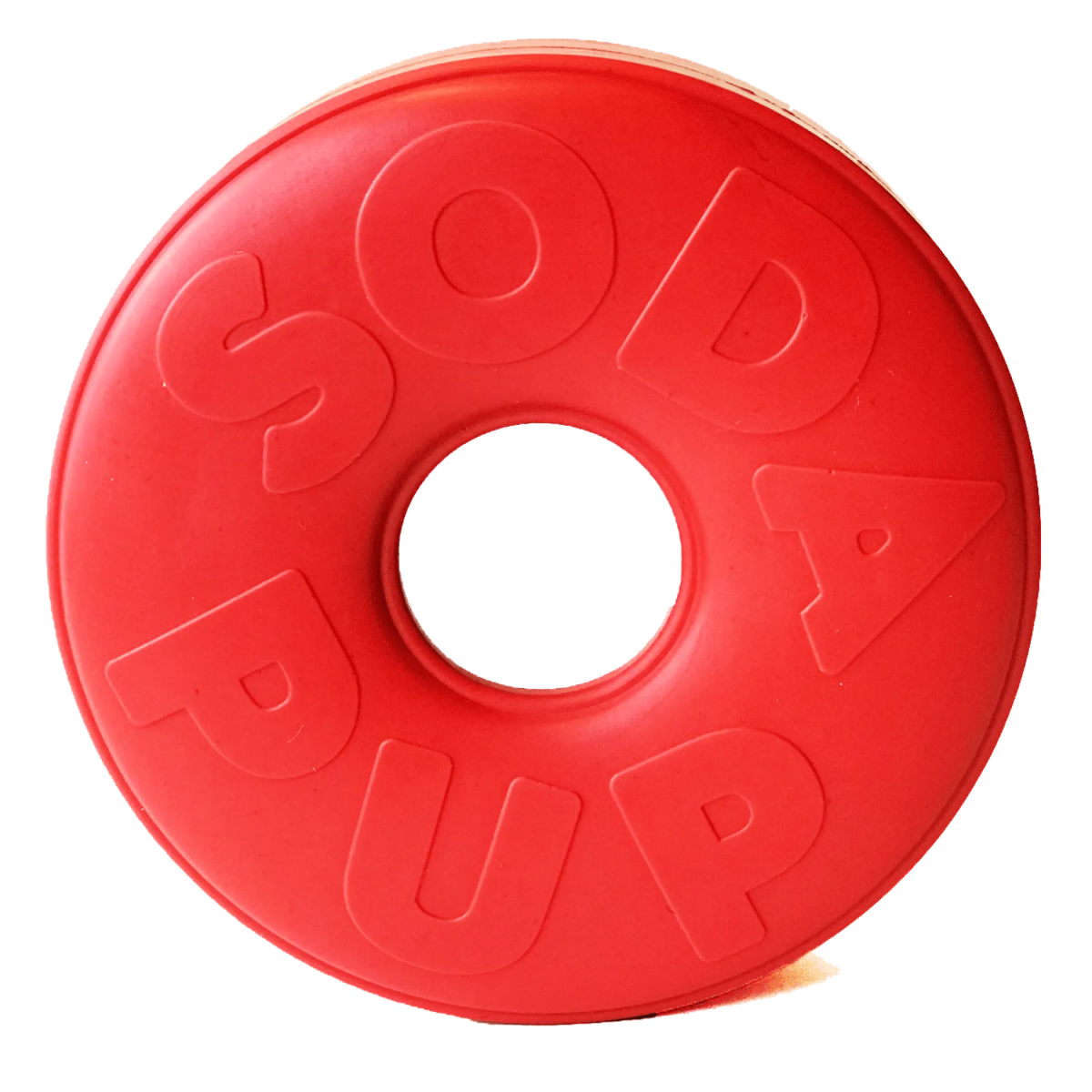 SP Life Ring Durable Rubber Chew Toy & Treat Dispenser - Pets Perfect