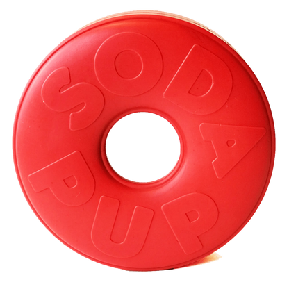 SP Life Ring Durable Rubber Chew Toy & Treat Dispenser - Pets Perfect