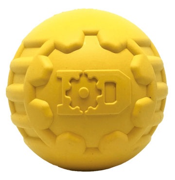 ID Ball - Ultra-Durable Rubber Chew Ball