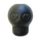 MKB Sugar Skull Durable Rubber Chew Toy & Treat Dispenser