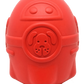 SN Rocketman Durable Rubber Treat Dispenser & Chew Toy - Pets Perfect