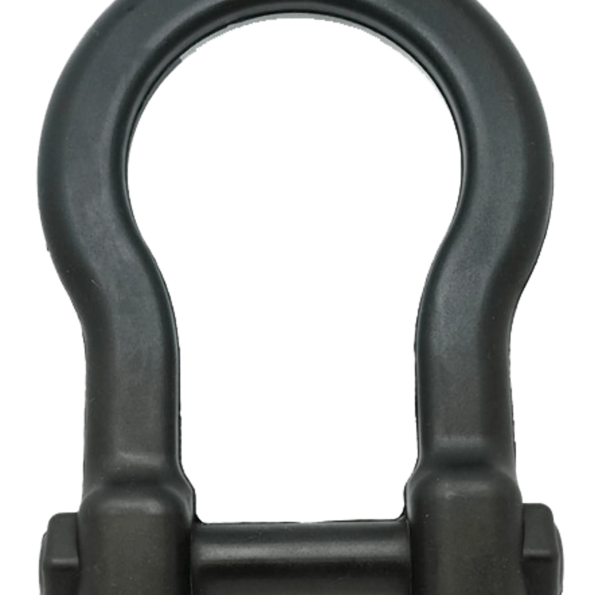 ID Anchor Shackle Durable Rubber Tug Toy