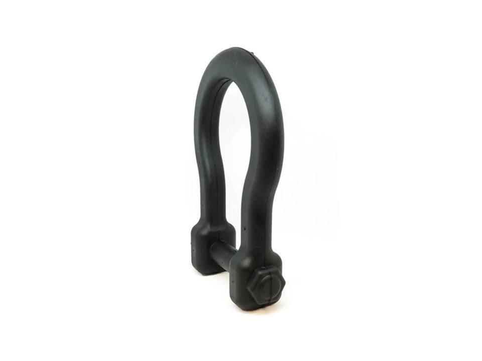 ID Anchor Shackle Durable Rubber Tug Dog Toy - Pets Perfect
