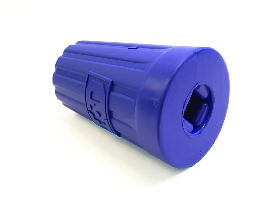 ID Wire Nut Durable Rubber Chew Dog Toy & Treat Dispenser - Pets Perfect