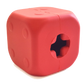 MKB Dice Toy Durable Rubber Chew Toy & Treat Dispenser