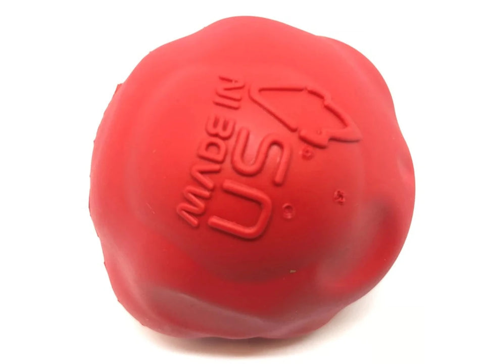 SN Asteroid Ultra Durable Rubber Chew Dog Toy - Pets Perfect