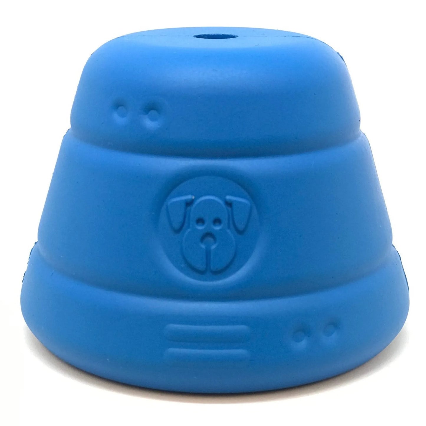 SN Space Capsule Durable Rubber Chew Toy & Treat Dispenser