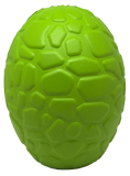 MKB Dinosaur Egg Durable Rubber Chew Toy & Treat Dispenser - Pets Perfect