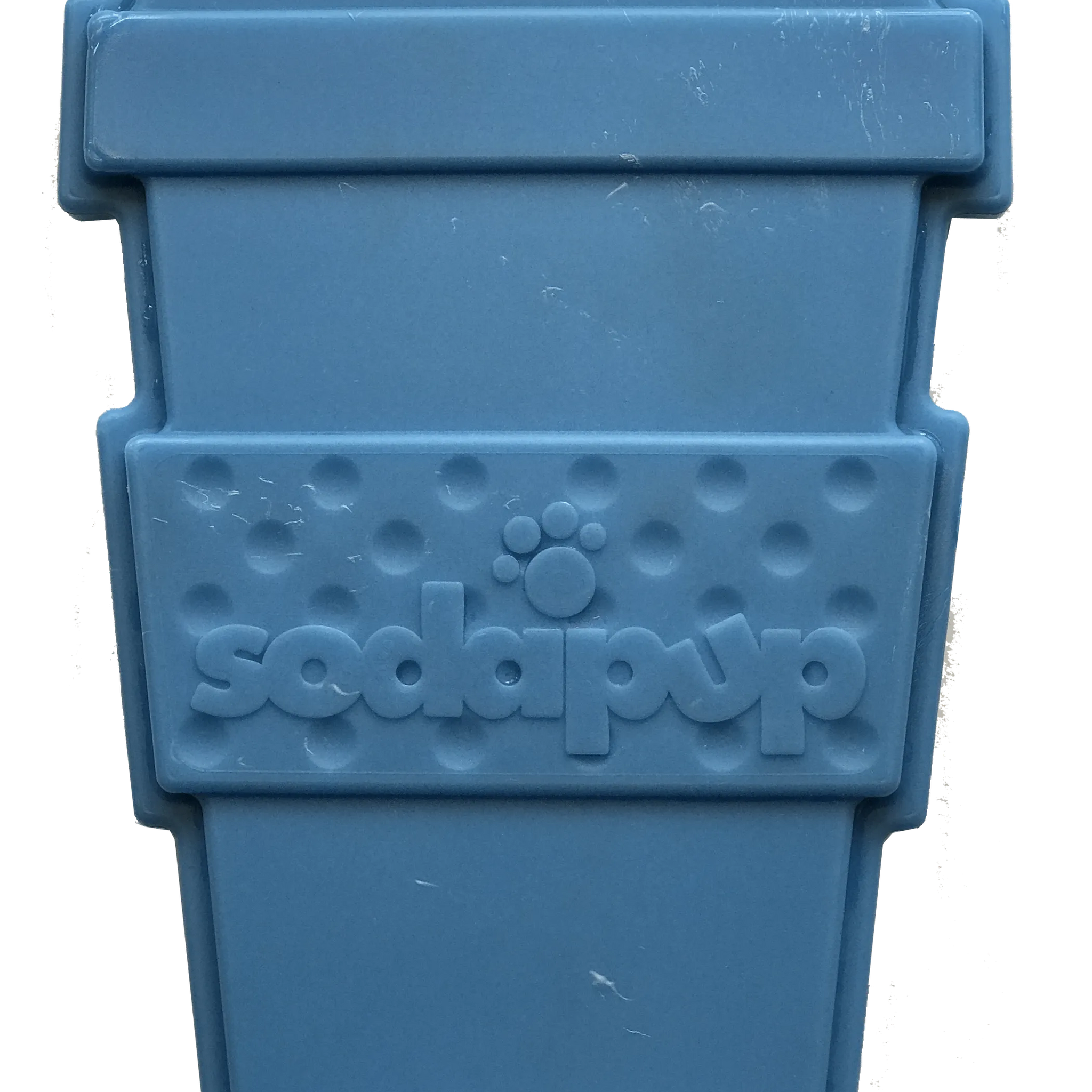 SP Coffee Cup Ultra Durable Nylon Dog Chew Toy for Aggressive Chewers