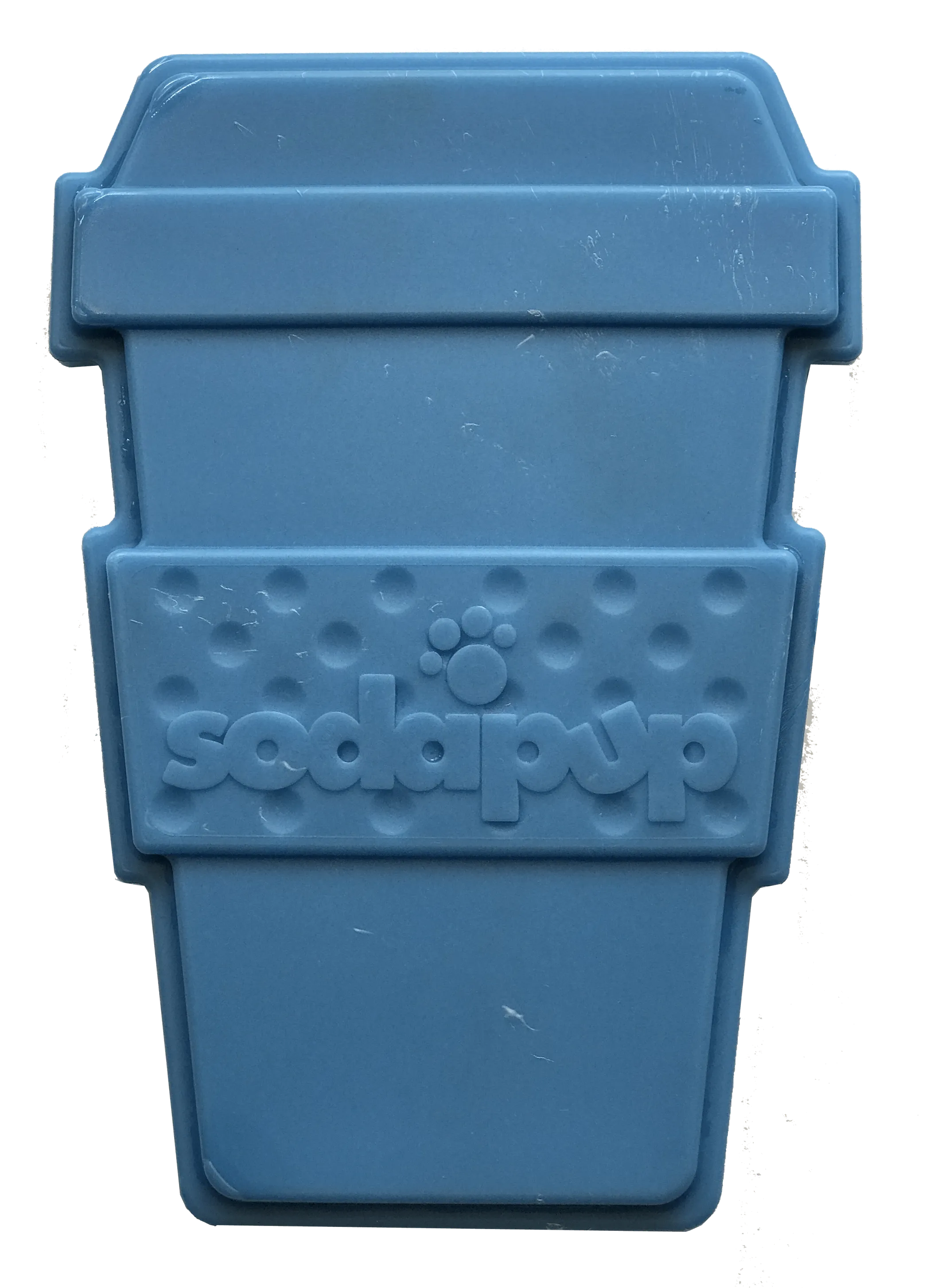 SP Coffee Cup Ultra Durable Nylon Dog Chew Toy for Aggressive Chewers